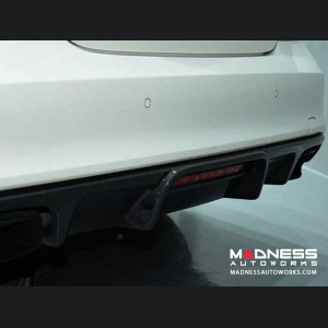 Mercedes-Benz CLS-Class W218 AMG Rear Diffuser - Carbon Fiber